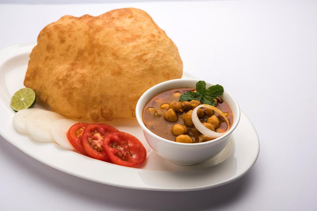Oyo 75460 Sky High Residency Hotel Ludhiana Luaran gambar