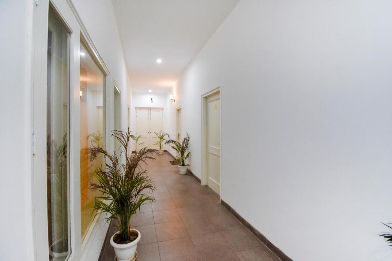Oyo 75460 Sky High Residency Hotel Ludhiana Luaran gambar