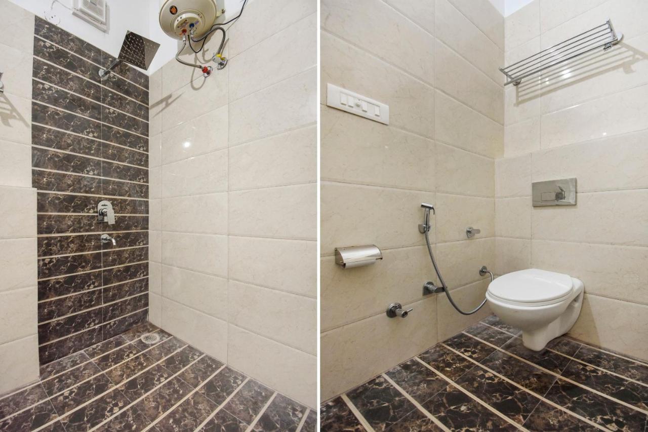 Oyo 75460 Sky High Residency Hotel Ludhiana Luaran gambar