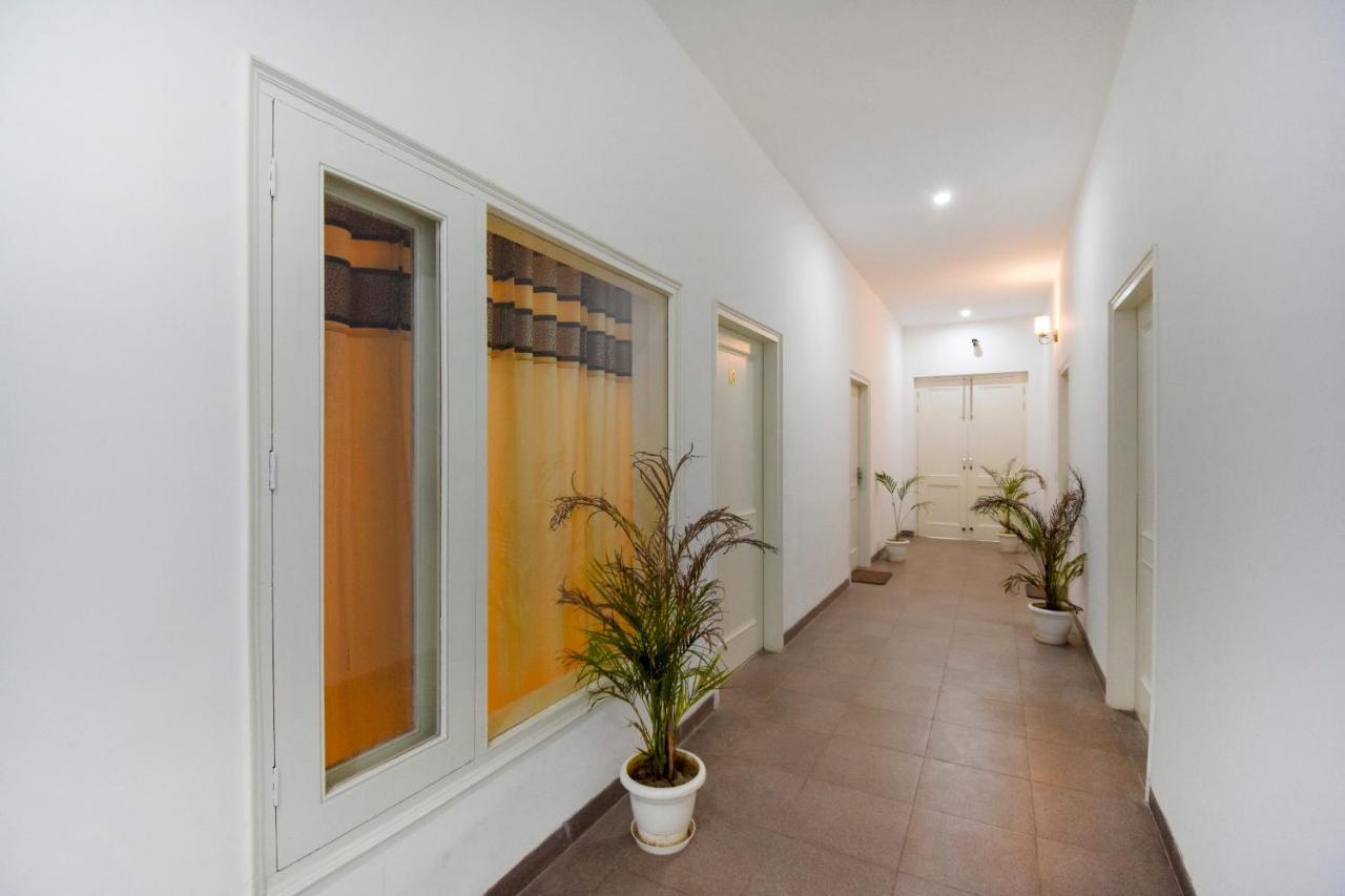 Oyo 75460 Sky High Residency Hotel Ludhiana Luaran gambar