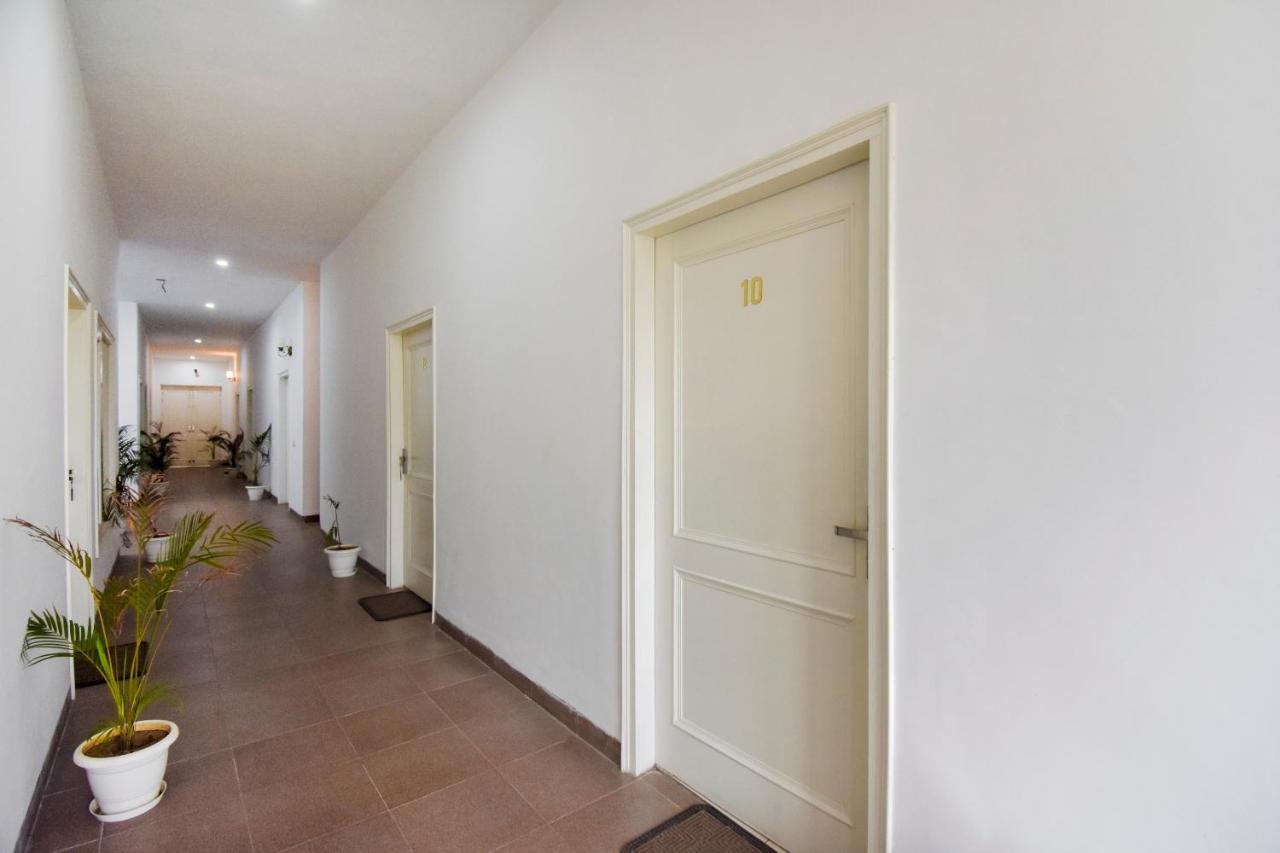 Oyo 75460 Sky High Residency Hotel Ludhiana Luaran gambar