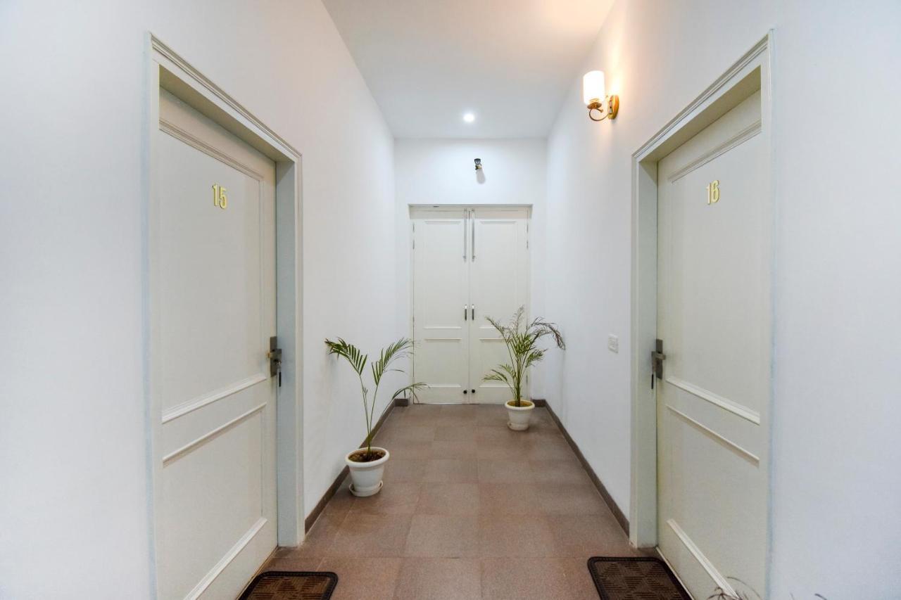 Oyo 75460 Sky High Residency Hotel Ludhiana Luaran gambar