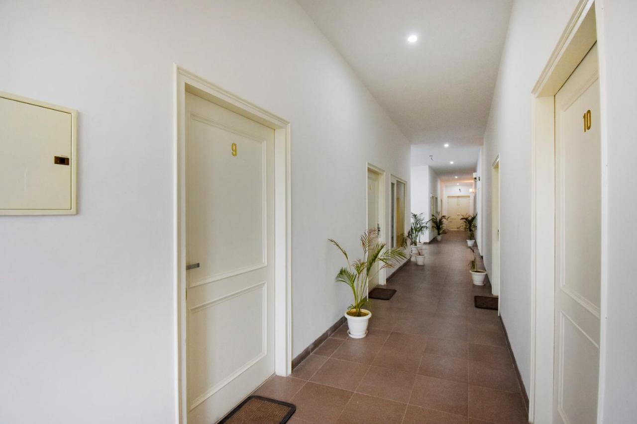 Oyo 75460 Sky High Residency Hotel Ludhiana Luaran gambar