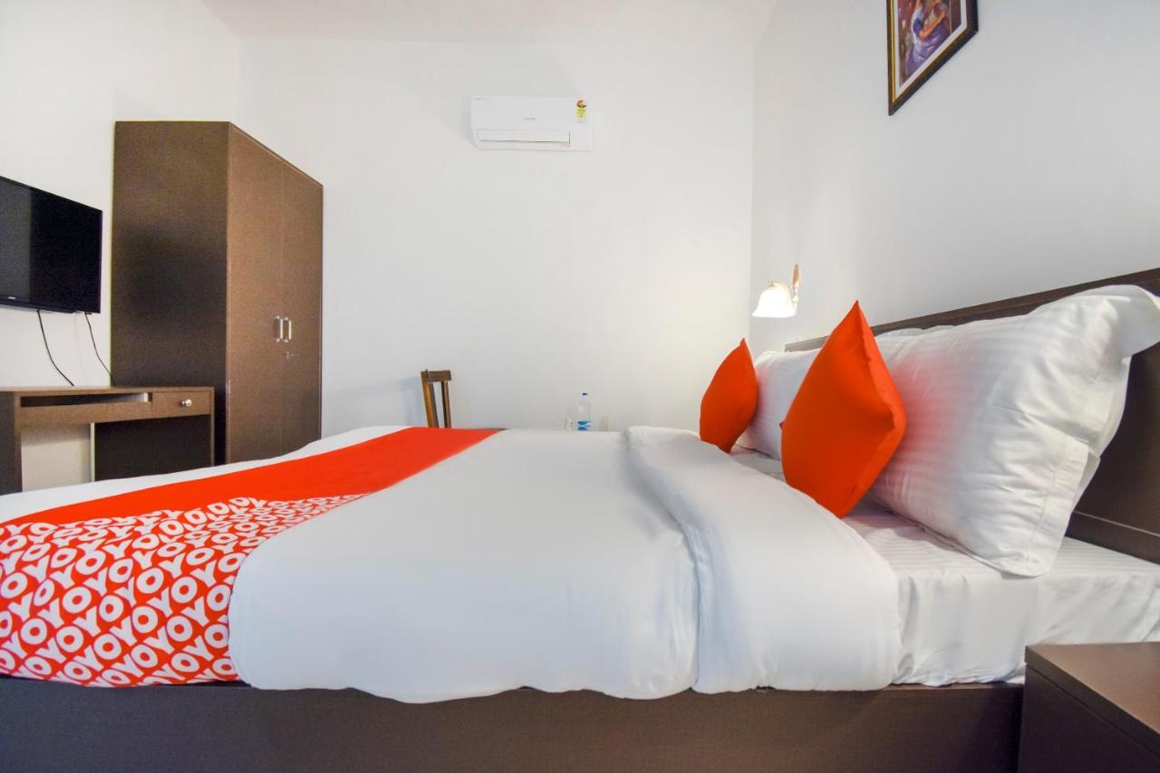 Oyo 75460 Sky High Residency Hotel Ludhiana Luaran gambar