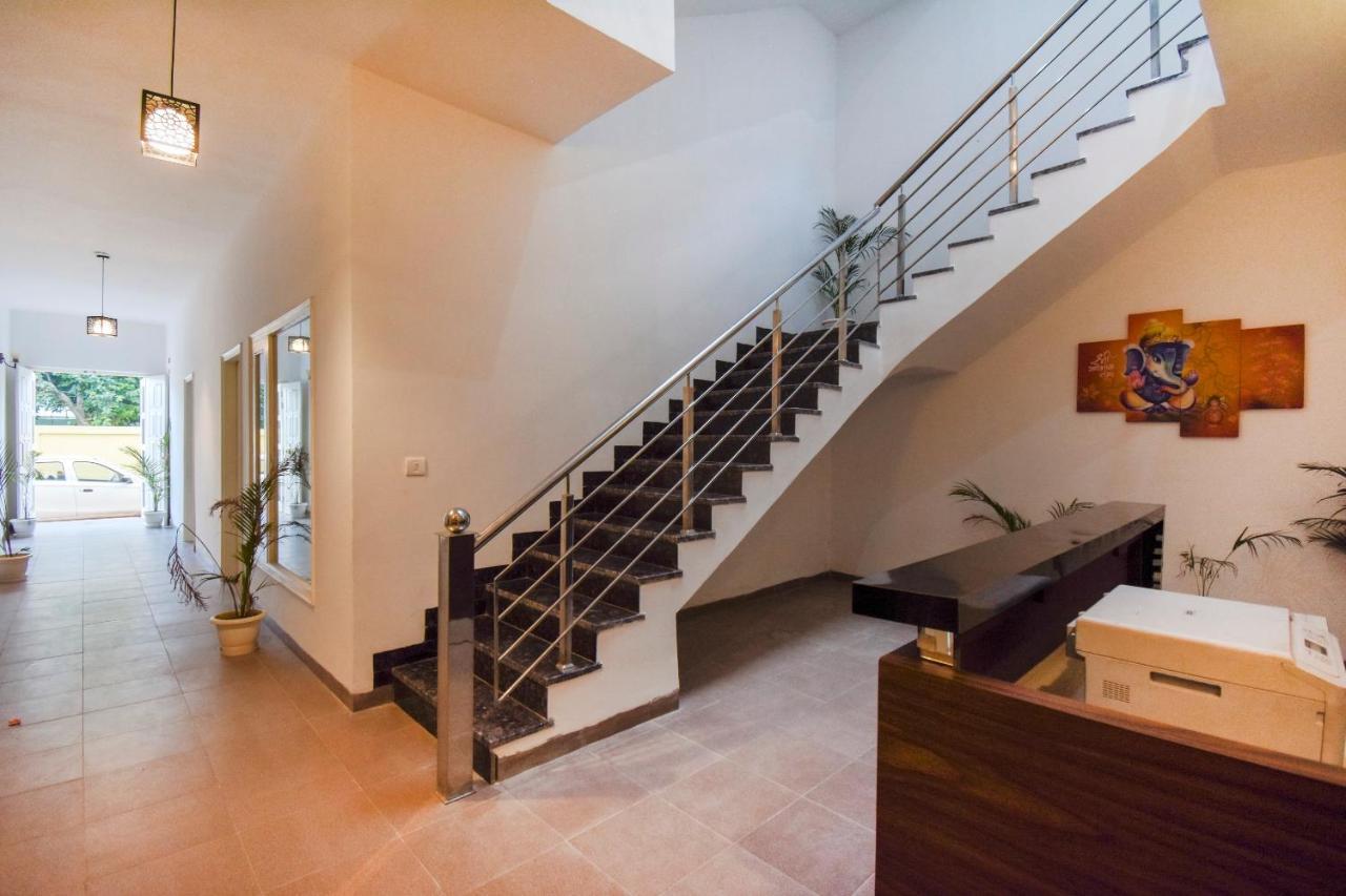 Oyo 75460 Sky High Residency Hotel Ludhiana Luaran gambar