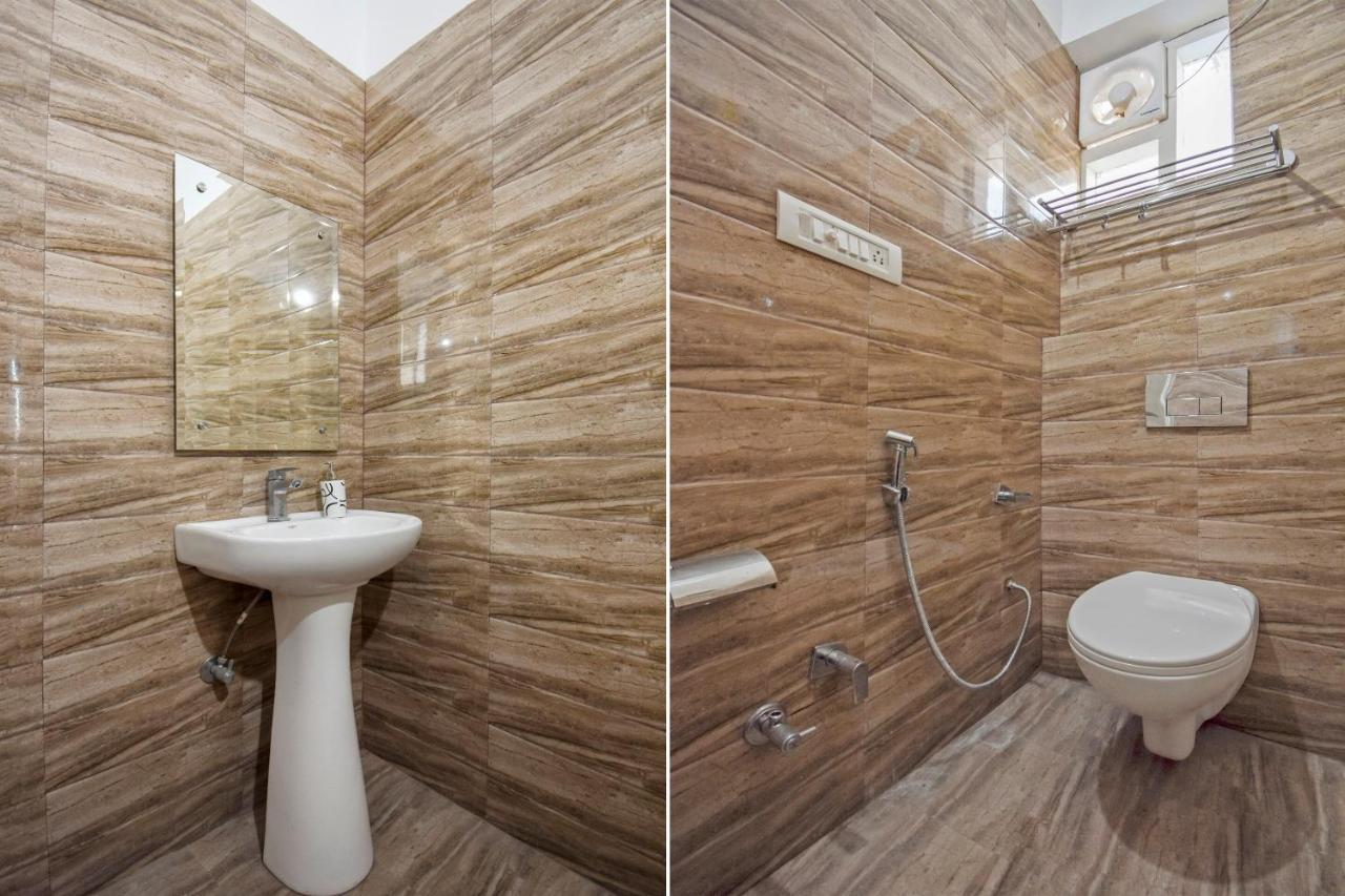 Oyo 75460 Sky High Residency Hotel Ludhiana Luaran gambar