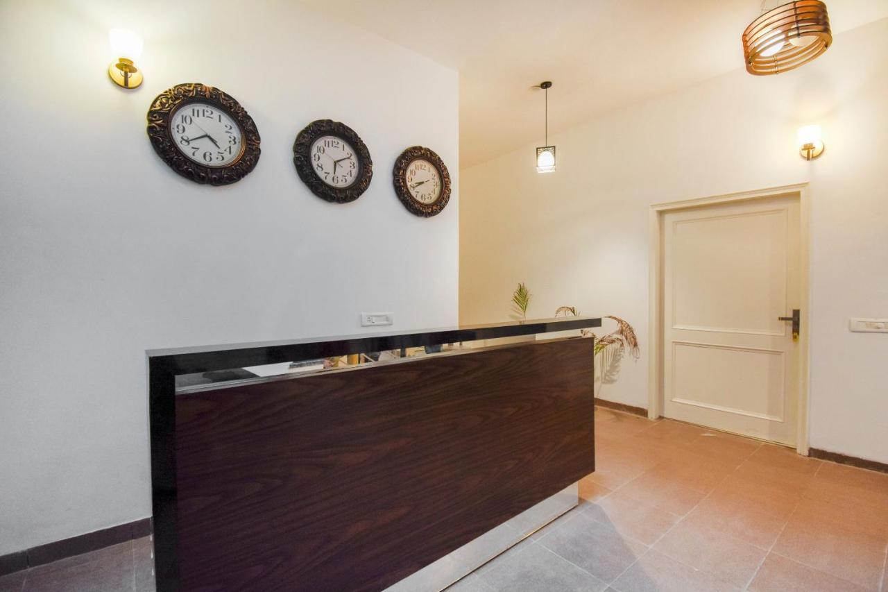Oyo 75460 Sky High Residency Hotel Ludhiana Luaran gambar