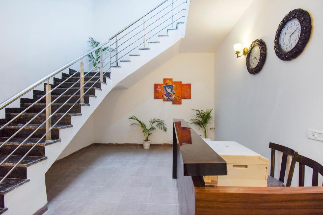 Oyo 75460 Sky High Residency Hotel Ludhiana Luaran gambar