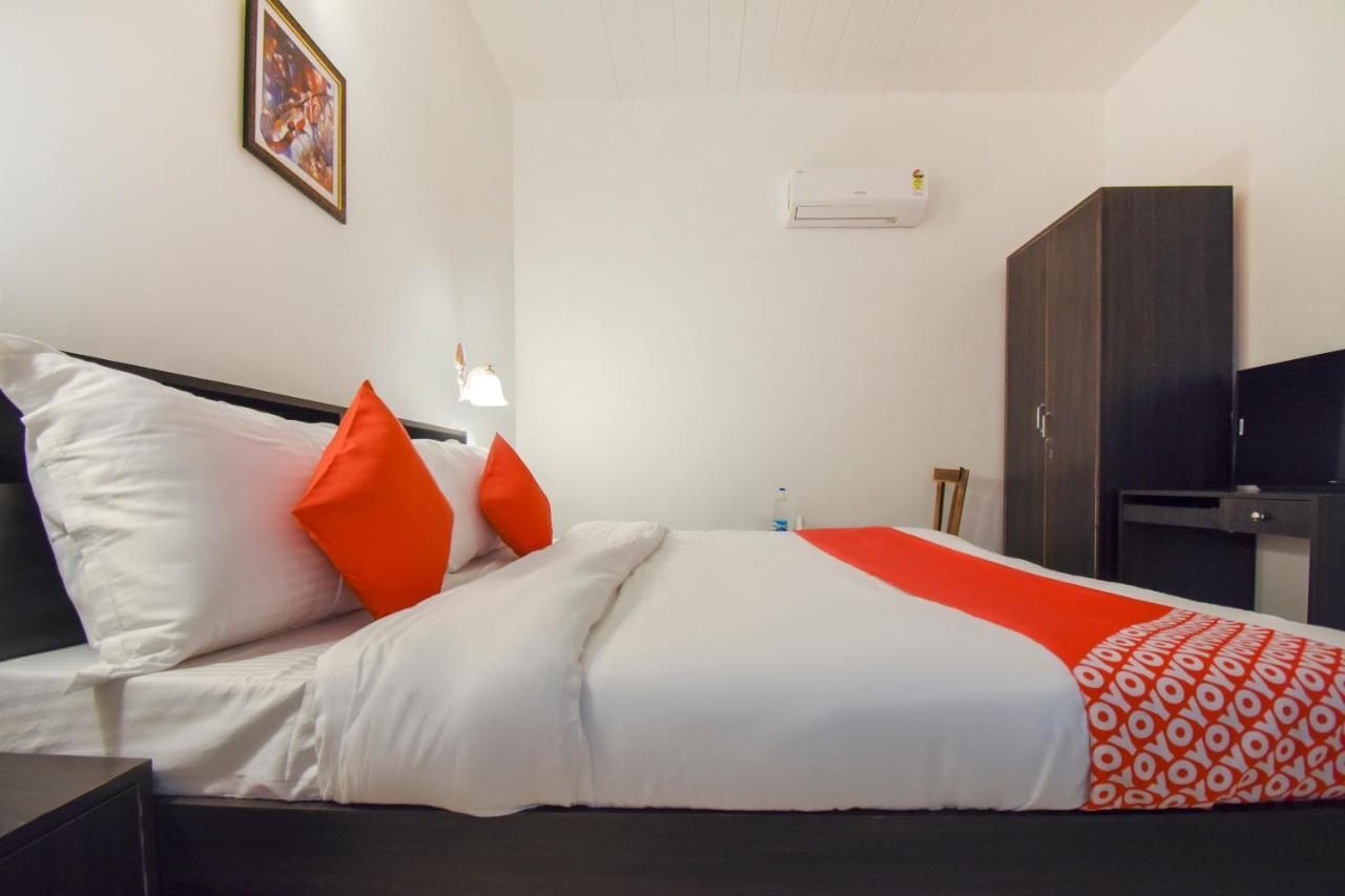 Oyo 75460 Sky High Residency Hotel Ludhiana Luaran gambar