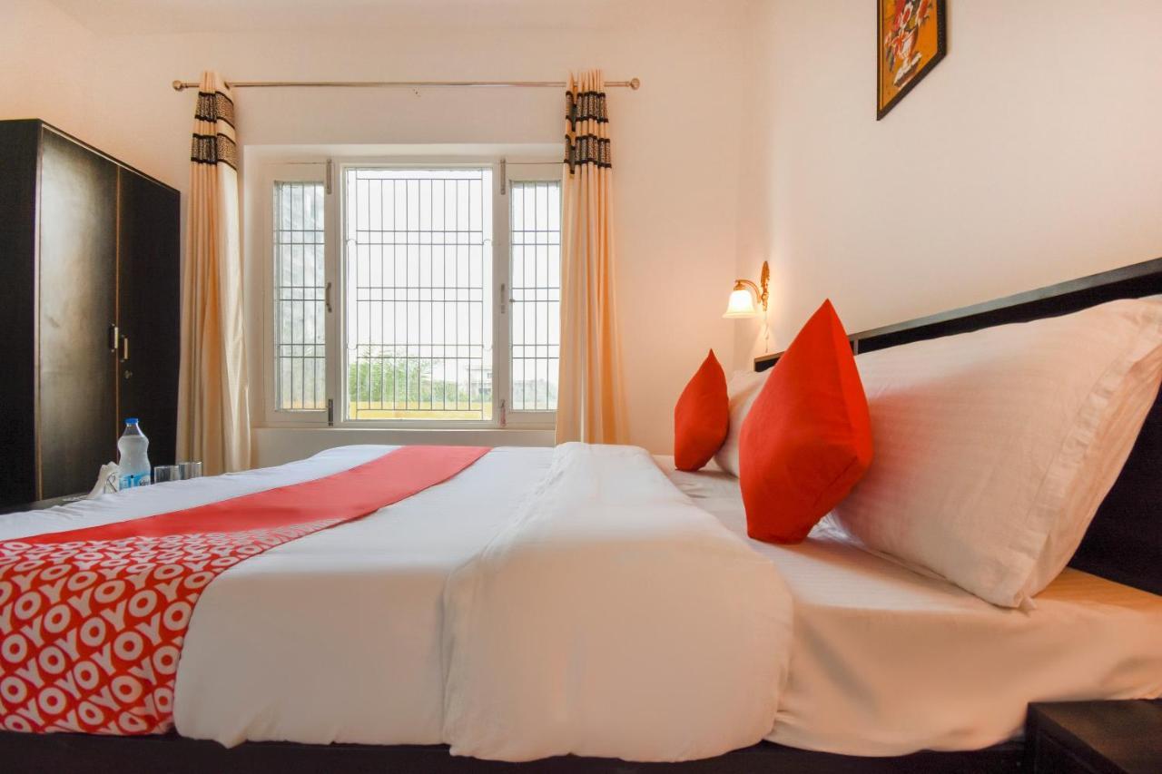 Oyo 75460 Sky High Residency Hotel Ludhiana Luaran gambar