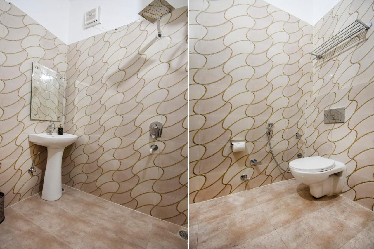 Oyo 75460 Sky High Residency Hotel Ludhiana Luaran gambar