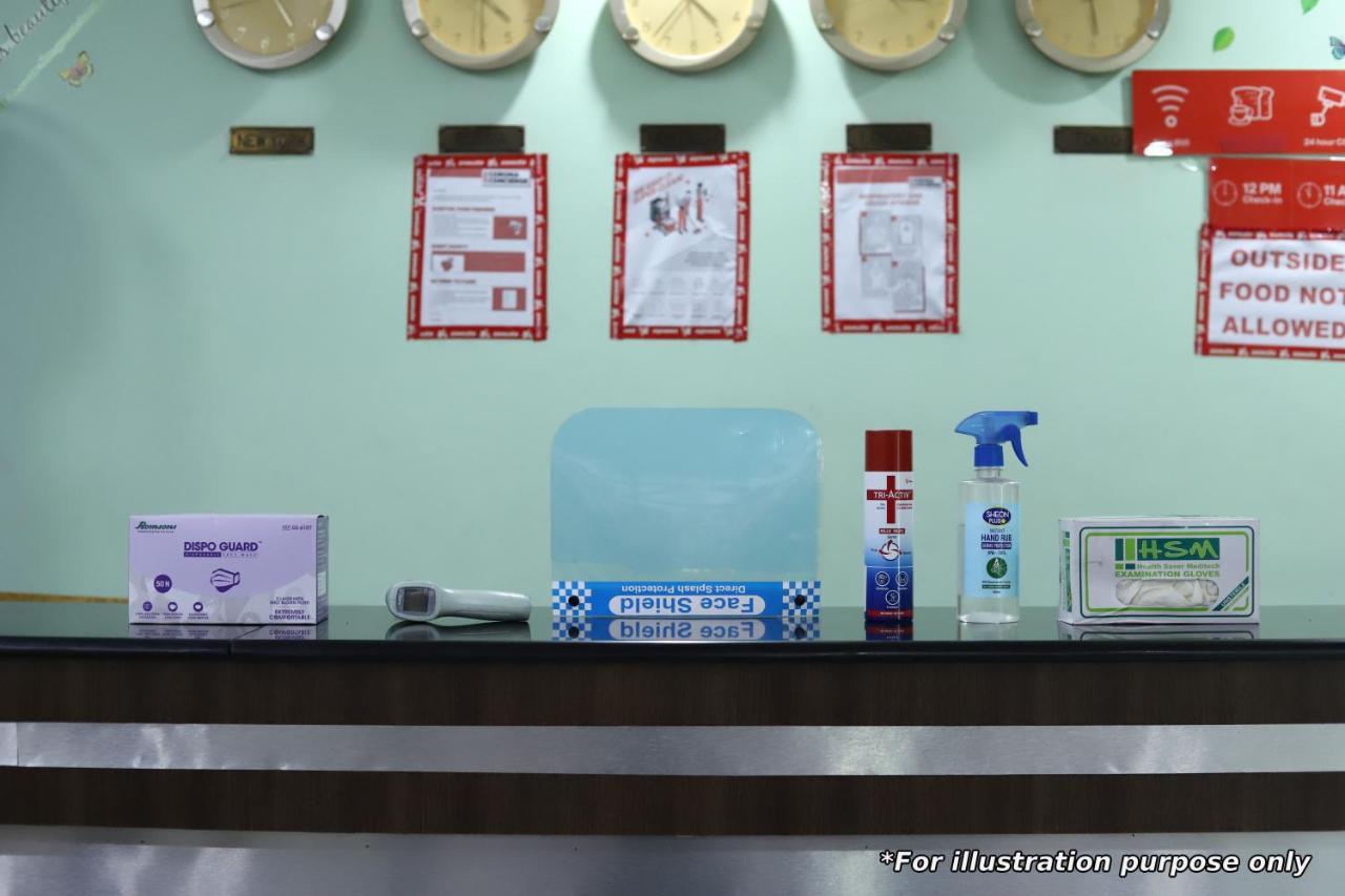 Oyo 75460 Sky High Residency Hotel Ludhiana Luaran gambar